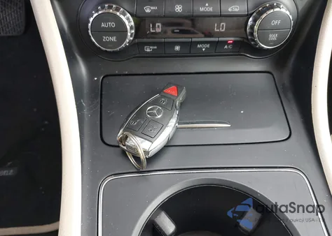 2017 Mercedes-Benz Gla 250 4Matic from USA, damaged, VIN WDCTG4GB0HJ357511